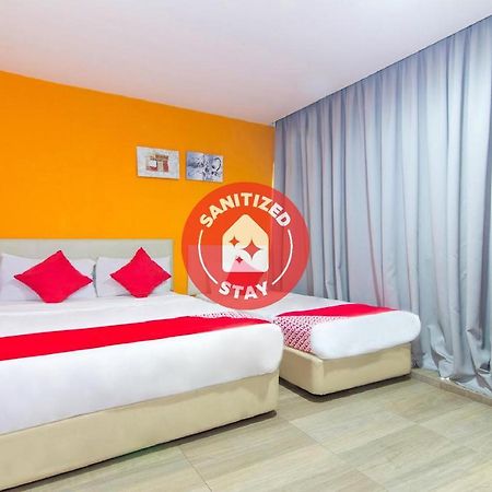City Kuchai Hotel -Kuchai Lama,Куала-Лумпур Экстерьер фото