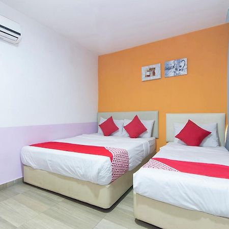 City Kuchai Hotel -Kuchai Lama,Куала-Лумпур Экстерьер фото