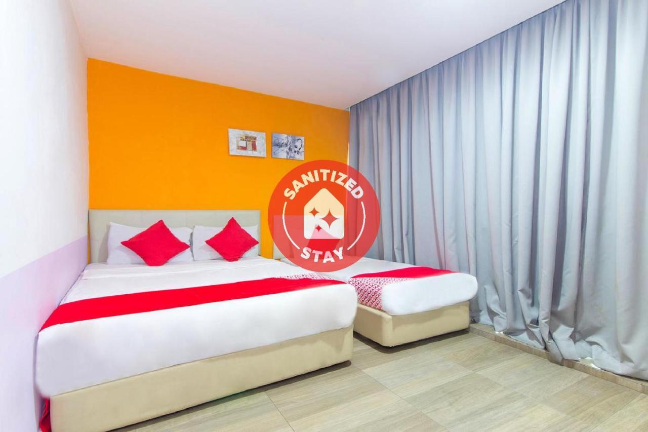 City Kuchai Hotel -Kuchai Lama,Куала-Лумпур Экстерьер фото