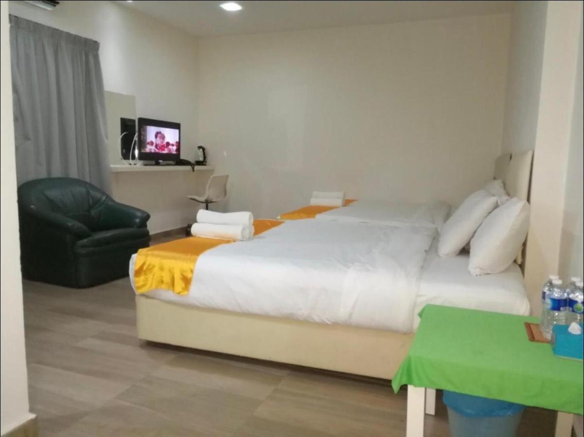 City Kuchai Hotel -Kuchai Lama,Куала-Лумпур Экстерьер фото