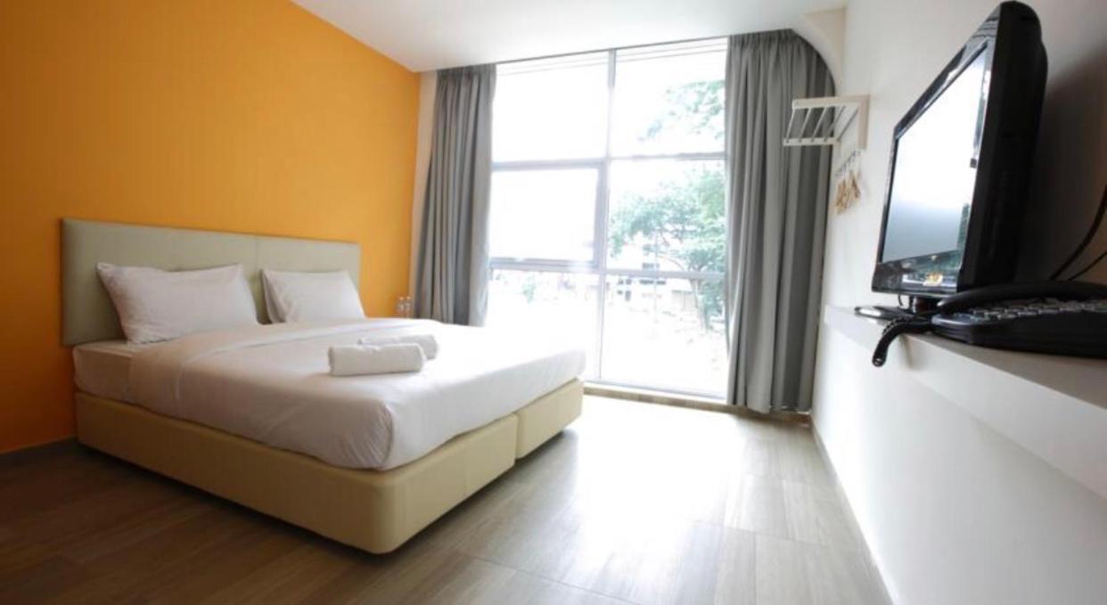 City Kuchai Hotel -Kuchai Lama,Куала-Лумпур Экстерьер фото