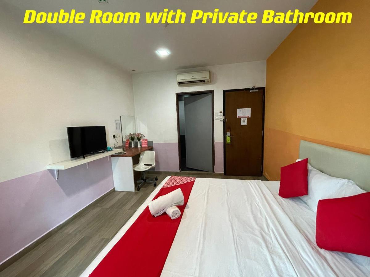 City Kuchai Hotel -Kuchai Lama,Куала-Лумпур Экстерьер фото
