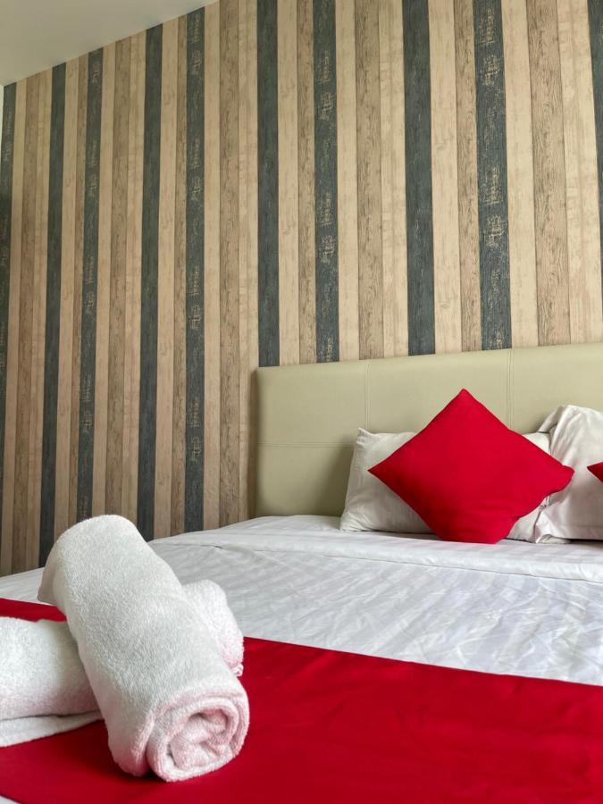 City Kuchai Hotel -Kuchai Lama,Куала-Лумпур Экстерьер фото