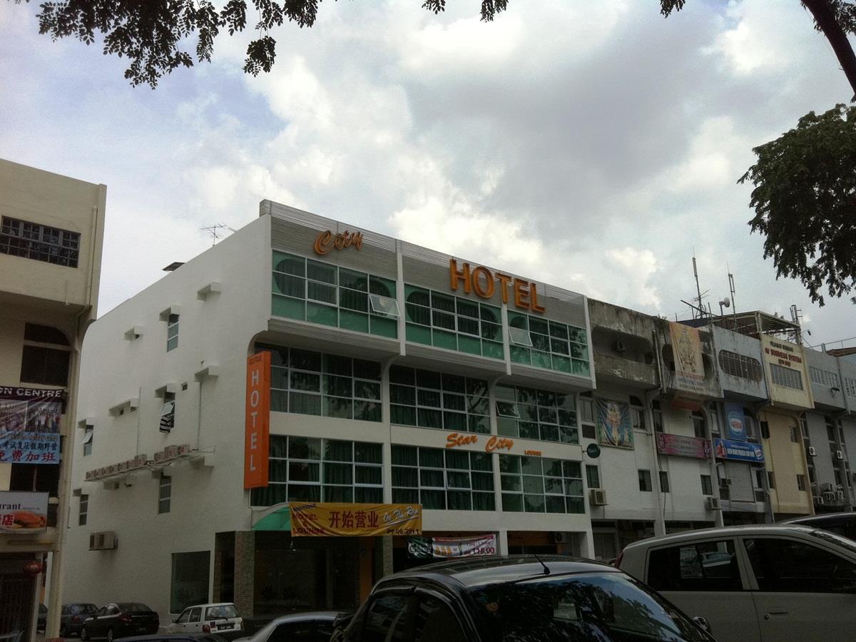City Kuchai Hotel -Kuchai Lama,Куала-Лумпур Экстерьер фото