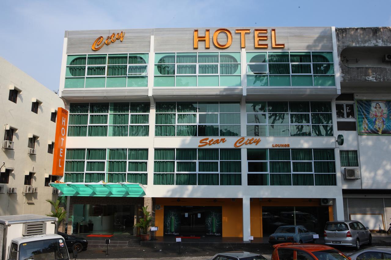 City Kuchai Hotel -Kuchai Lama,Куала-Лумпур Экстерьер фото