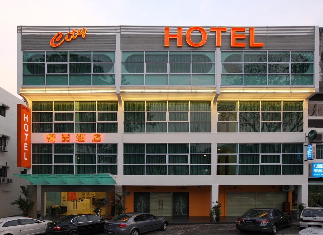 City Kuchai Hotel -Kuchai Lama,Куала-Лумпур Экстерьер фото