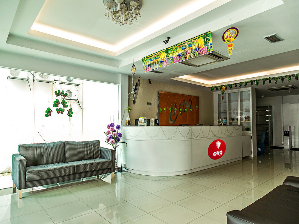 City Kuchai Hotel -Kuchai Lama,Куала-Лумпур Экстерьер фото