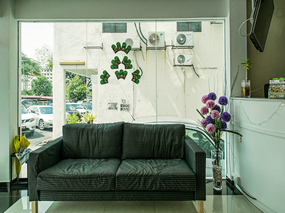 City Kuchai Hotel -Kuchai Lama,Куала-Лумпур Экстерьер фото