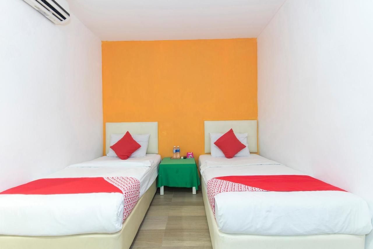 City Kuchai Hotel -Kuchai Lama,Куала-Лумпур Экстерьер фото