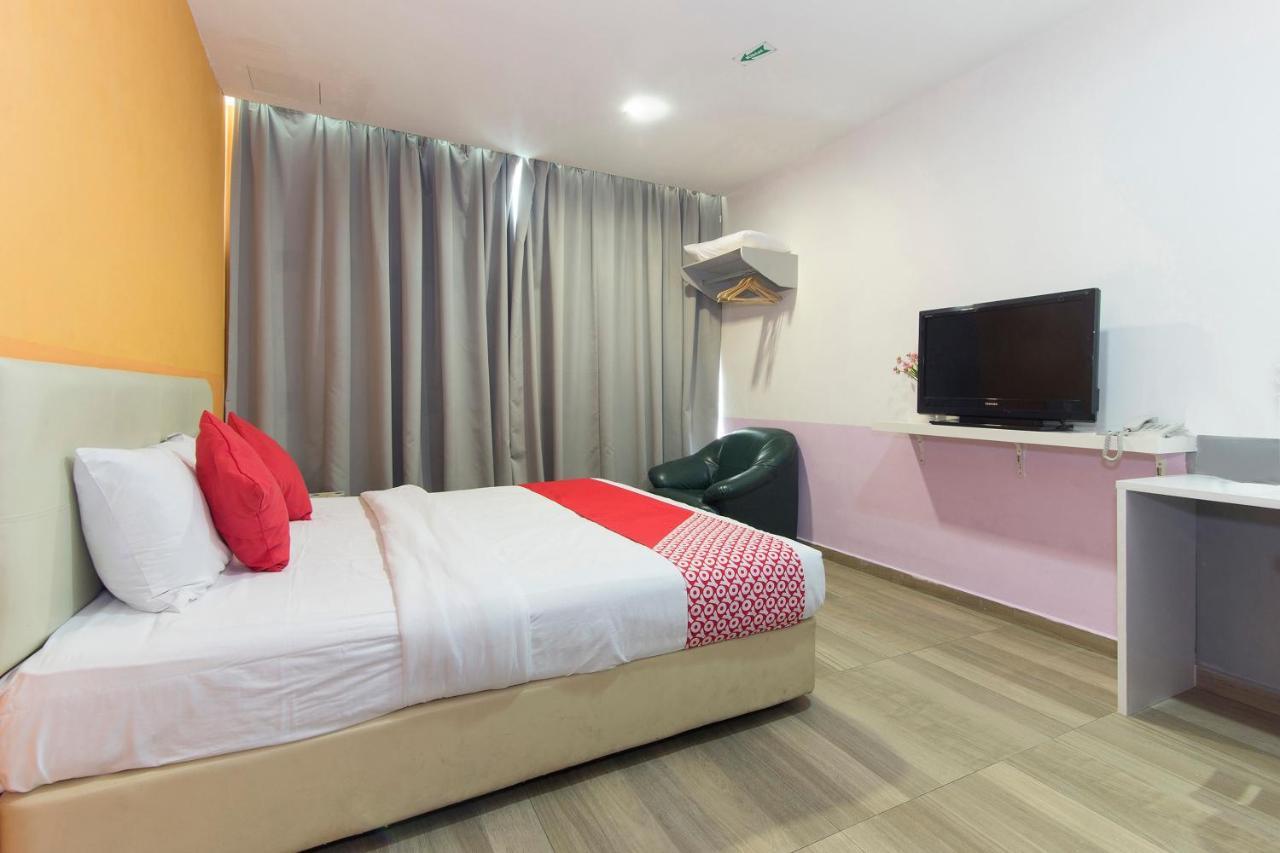City Kuchai Hotel -Kuchai Lama,Куала-Лумпур Экстерьер фото