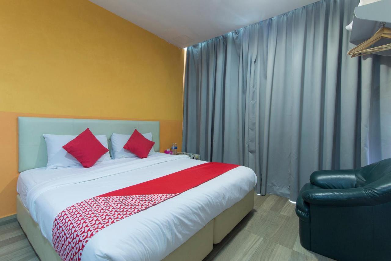 City Kuchai Hotel -Kuchai Lama,Куала-Лумпур Экстерьер фото