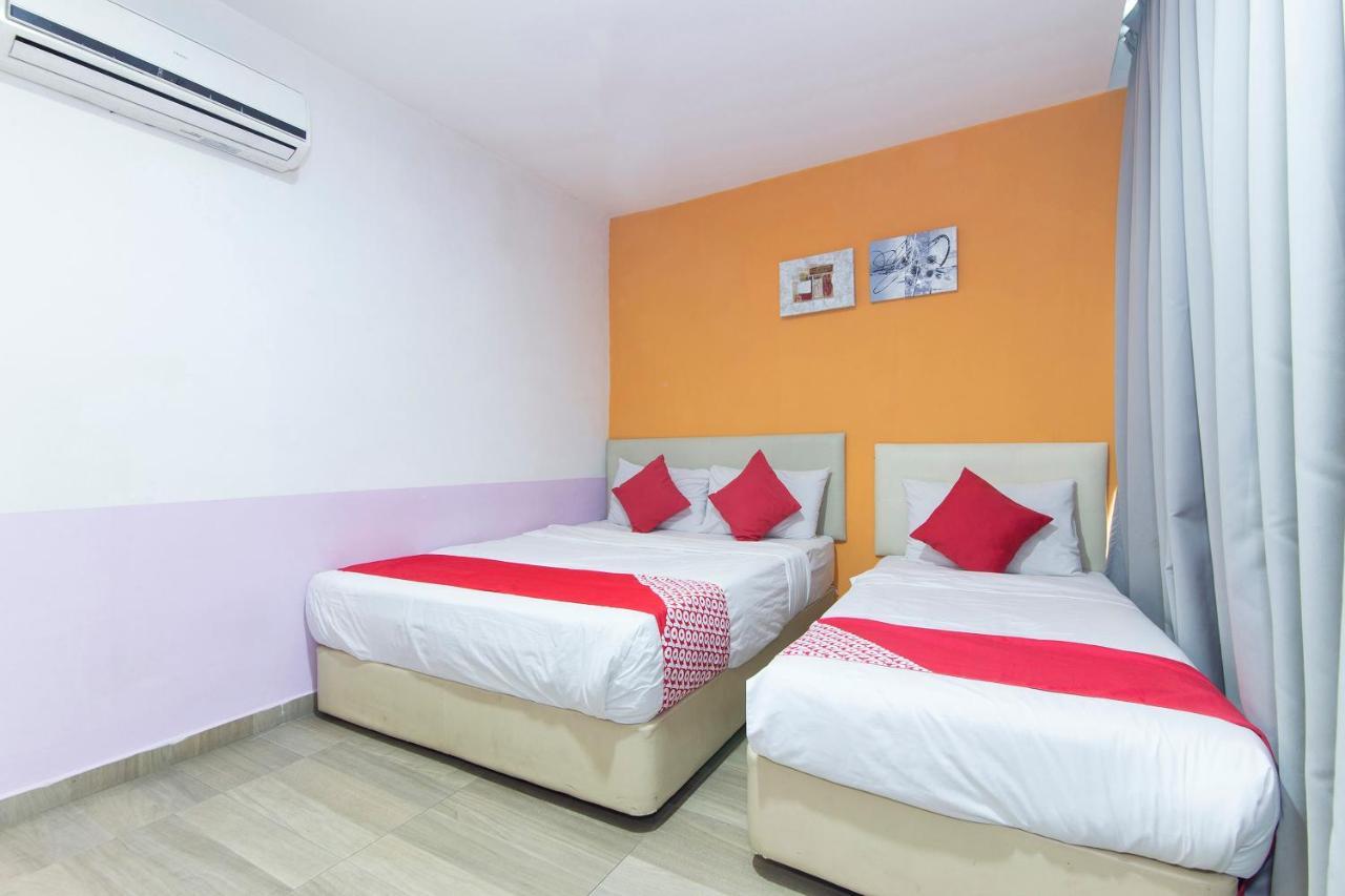 City Kuchai Hotel -Kuchai Lama,Куала-Лумпур Экстерьер фото