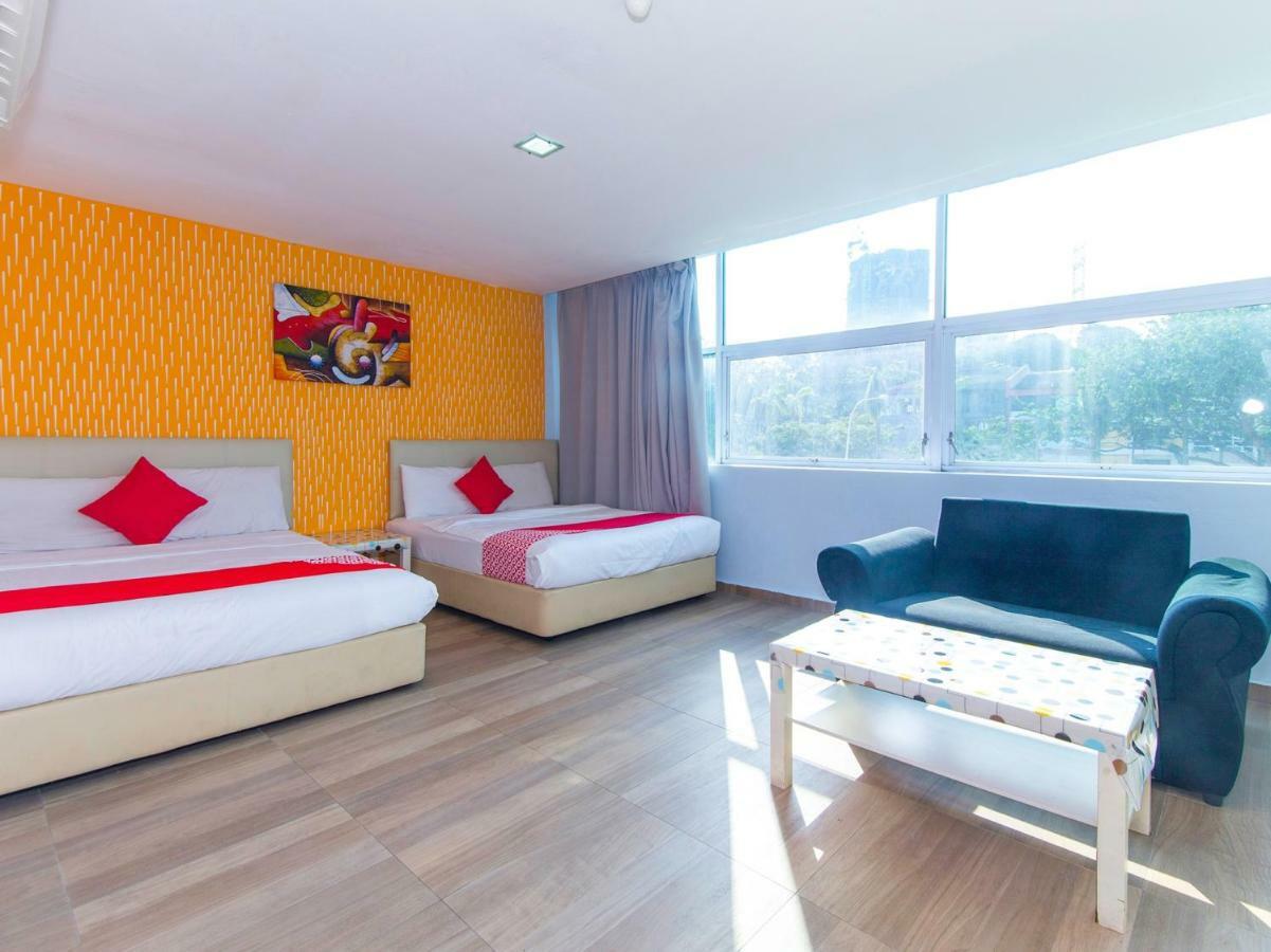 City Kuchai Hotel -Kuchai Lama,Куала-Лумпур Экстерьер фото