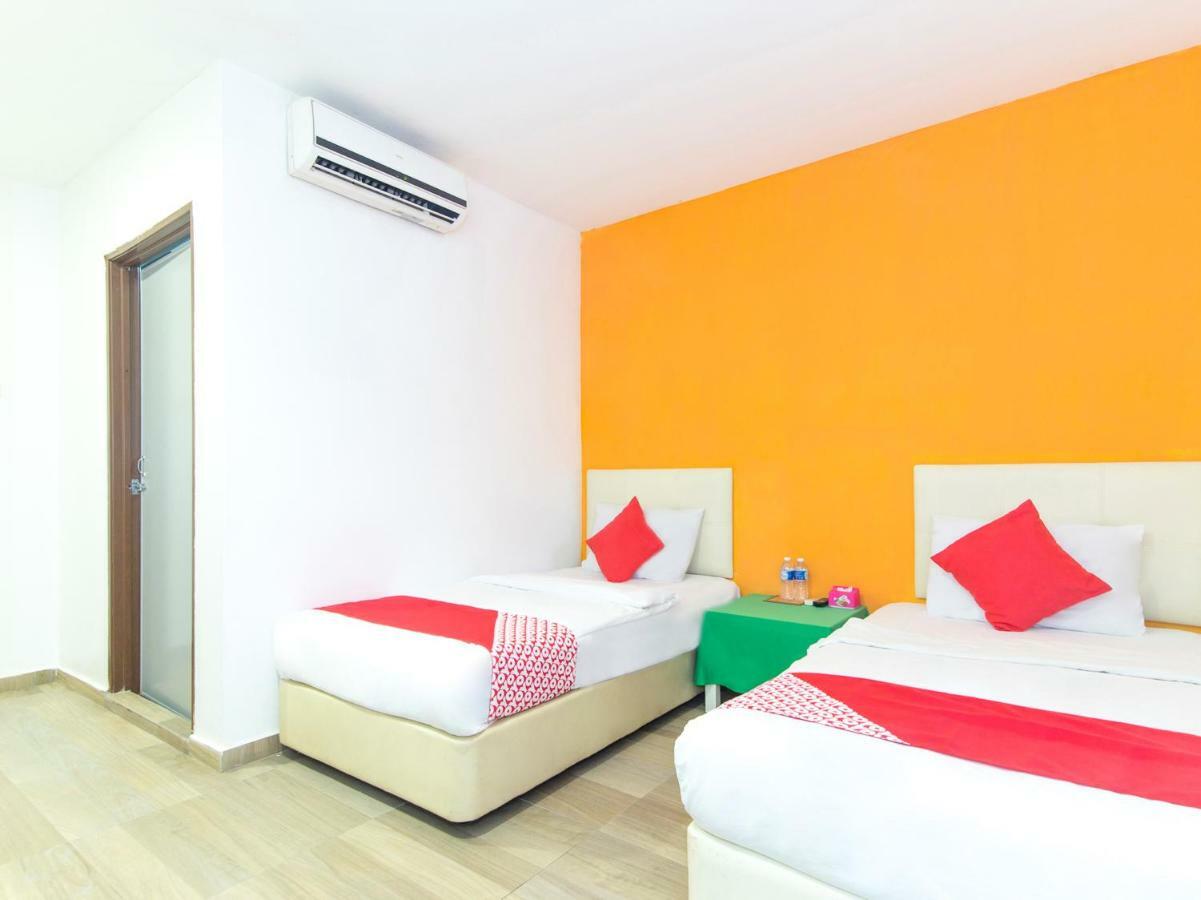 City Kuchai Hotel -Kuchai Lama,Куала-Лумпур Экстерьер фото