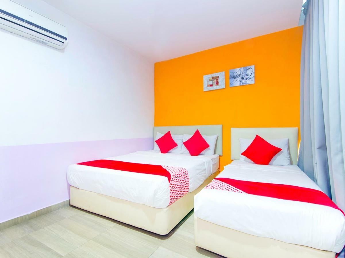 City Kuchai Hotel -Kuchai Lama,Куала-Лумпур Экстерьер фото