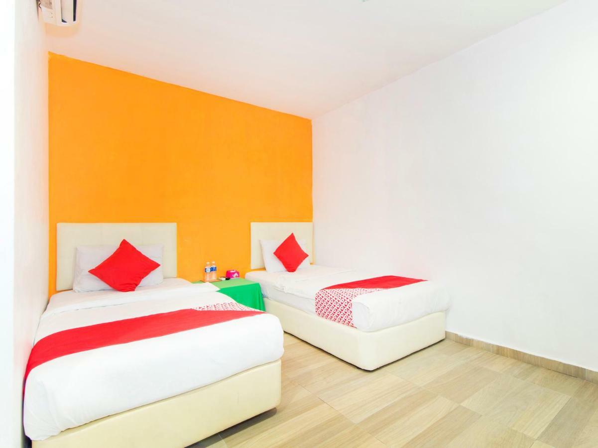 City Kuchai Hotel -Kuchai Lama,Куала-Лумпур Экстерьер фото