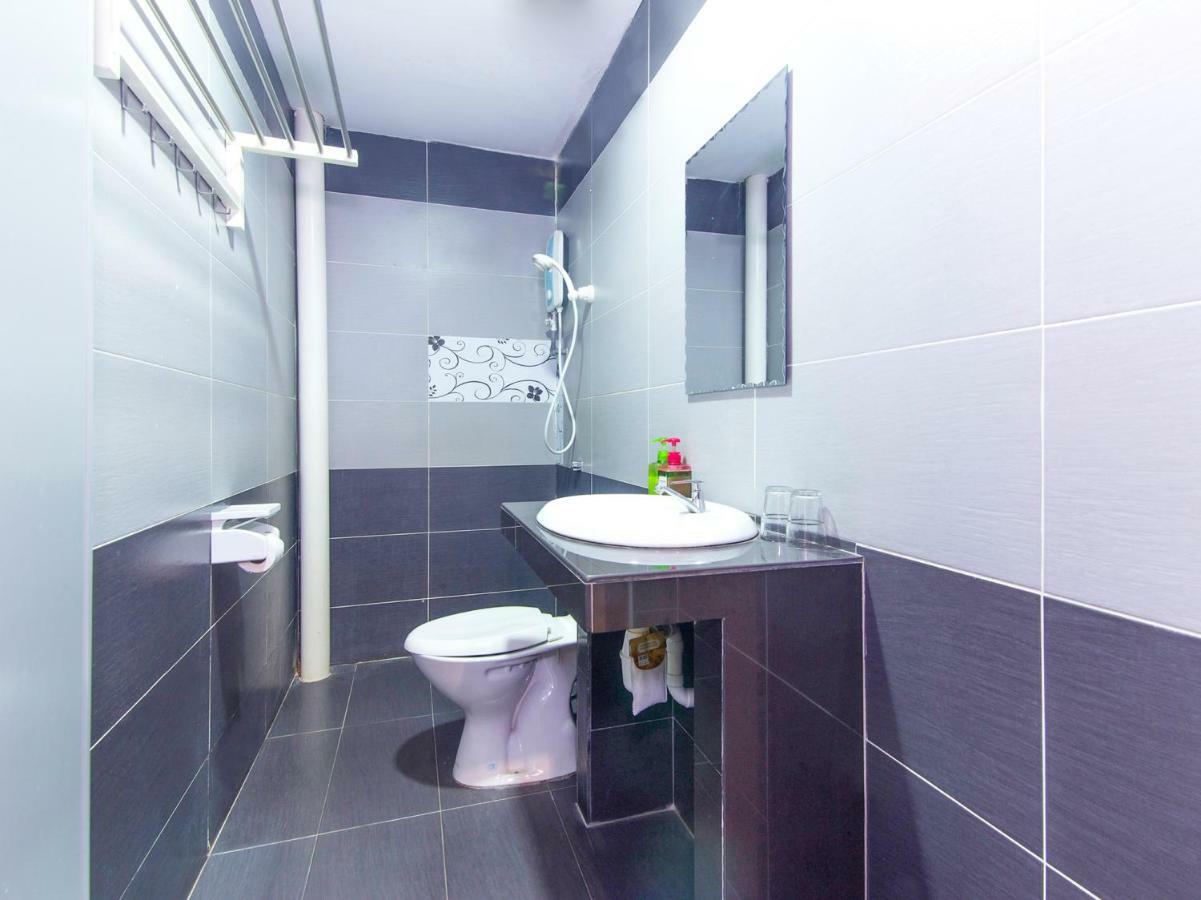 City Kuchai Hotel -Kuchai Lama,Куала-Лумпур Экстерьер фото
