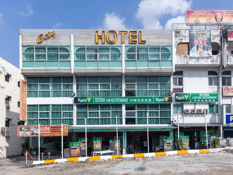 City Kuchai Hotel -Kuchai Lama,Куала-Лумпур Экстерьер фото