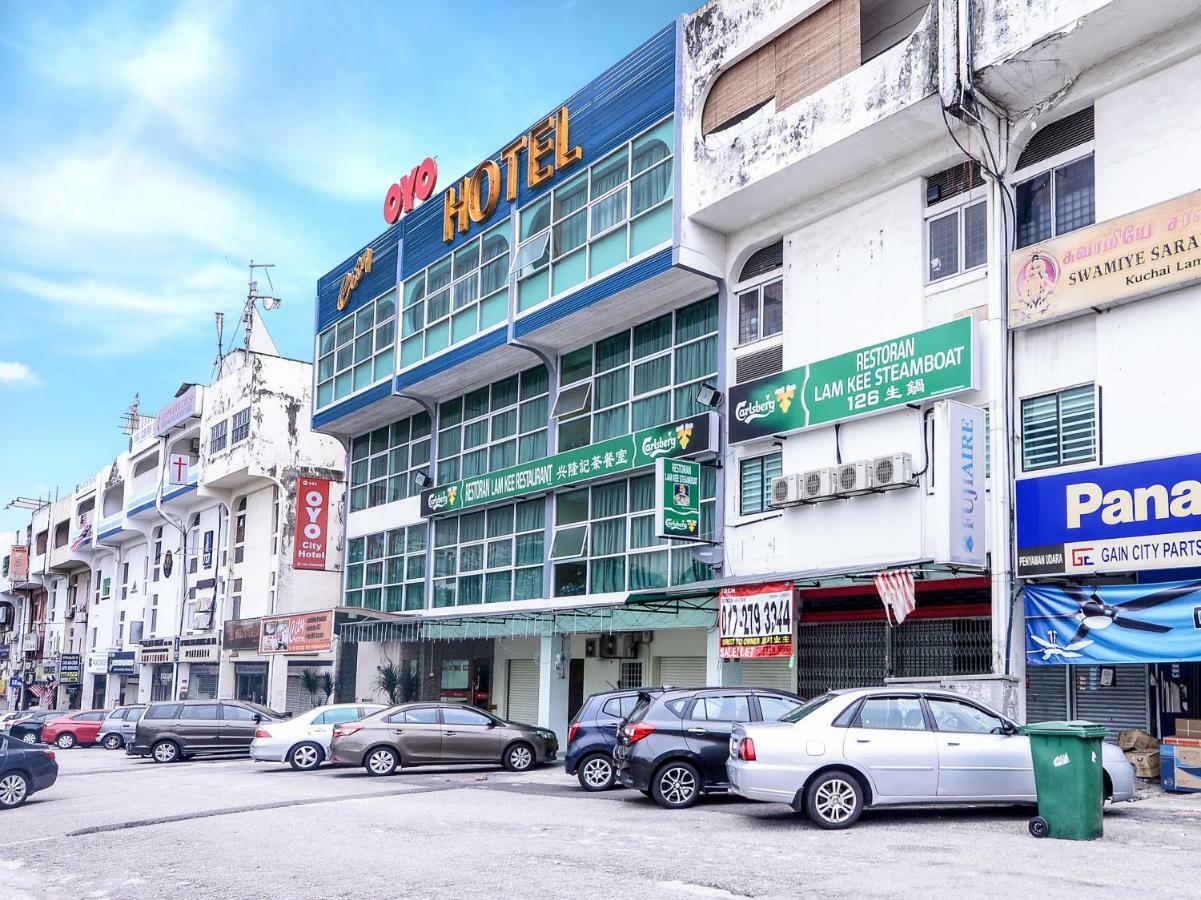 City Kuchai Hotel -Kuchai Lama,Куала-Лумпур Экстерьер фото